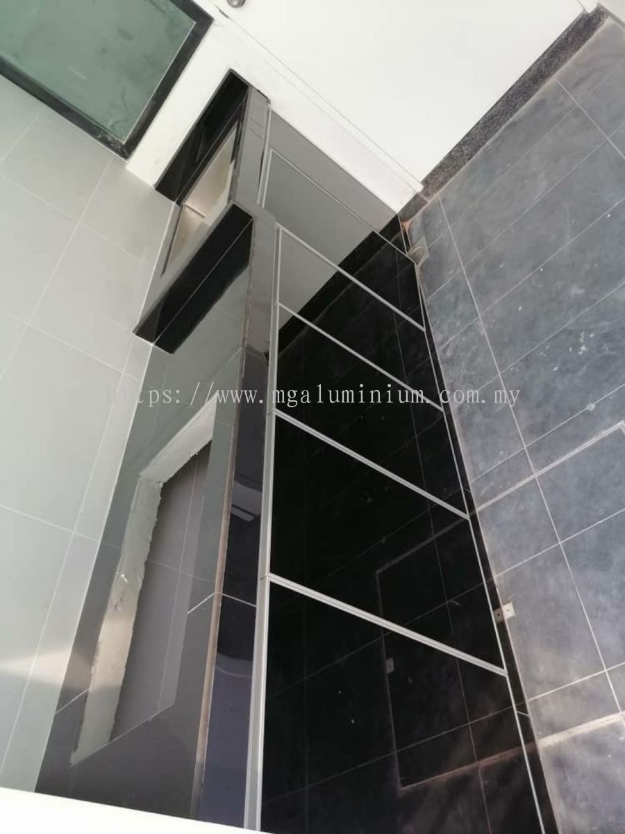 2026 Premium Aluminium Kitchen Cabinet Johor Bahru (JB)