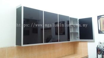 2026 Premium Aluminium Kitchen Cabinet Johor Bahru (JB)