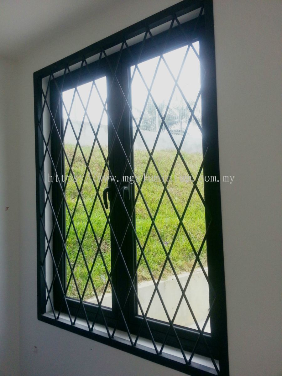 2026 Luxury High Quality Aluminium Window Provider Johor Bahru (JB)