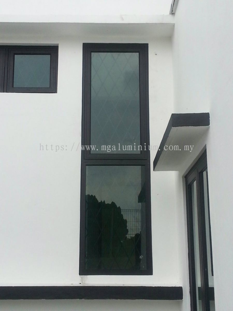 2026 Luxury High Quality Aluminium Window Provider Johor Bahru (JB)