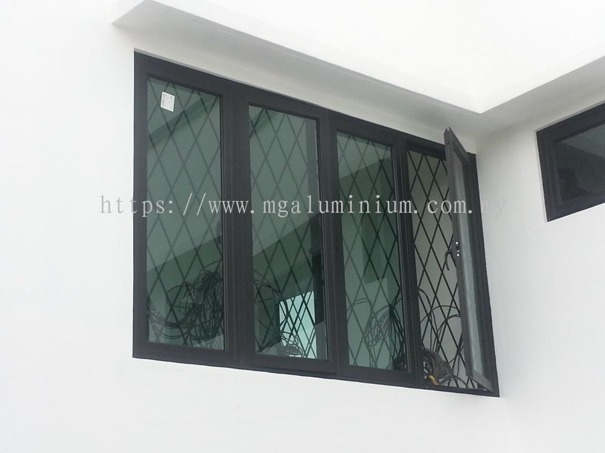2026 Luxury High Quality Aluminium Window Provider Johor Bahru (JB)