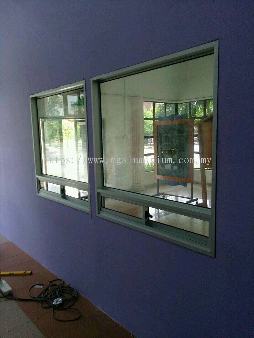 2026 Luxury High Quality Aluminium Window Provider Johor Bahru (JB)
