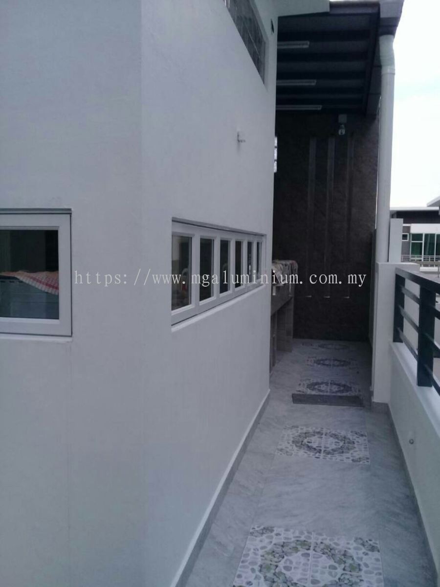 2026 Luxury High Quality Aluminium Window Provider Johor Bahru (JB)