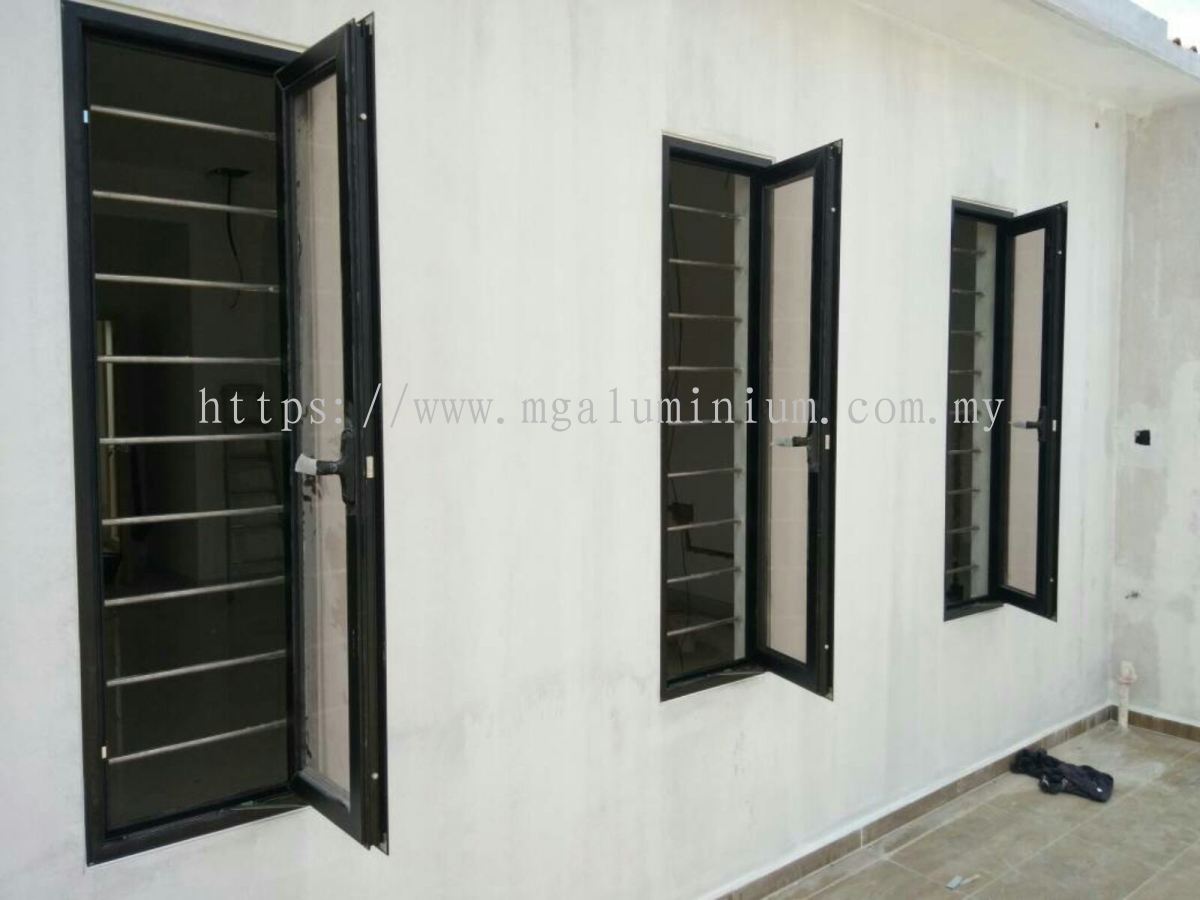 2026 Luxury High Quality Aluminium Window Provider Johor Bahru (JB)