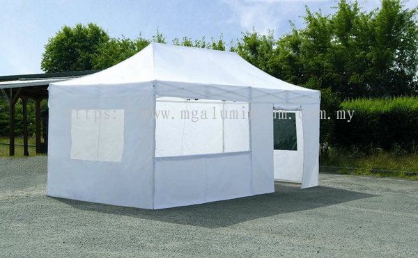 Aluminium Marquee Tent