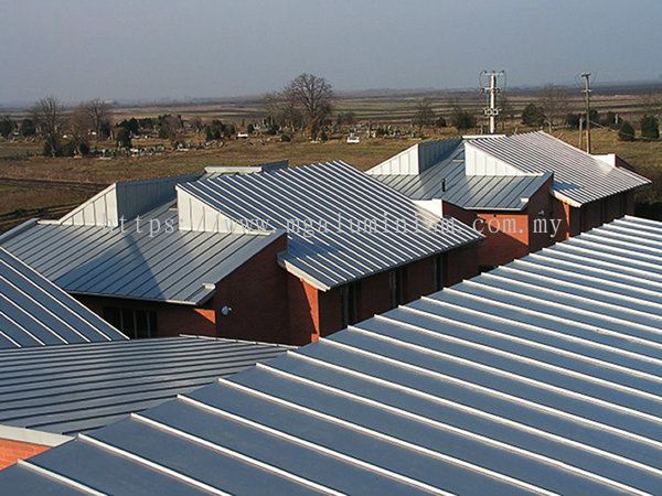 Roof Zinc